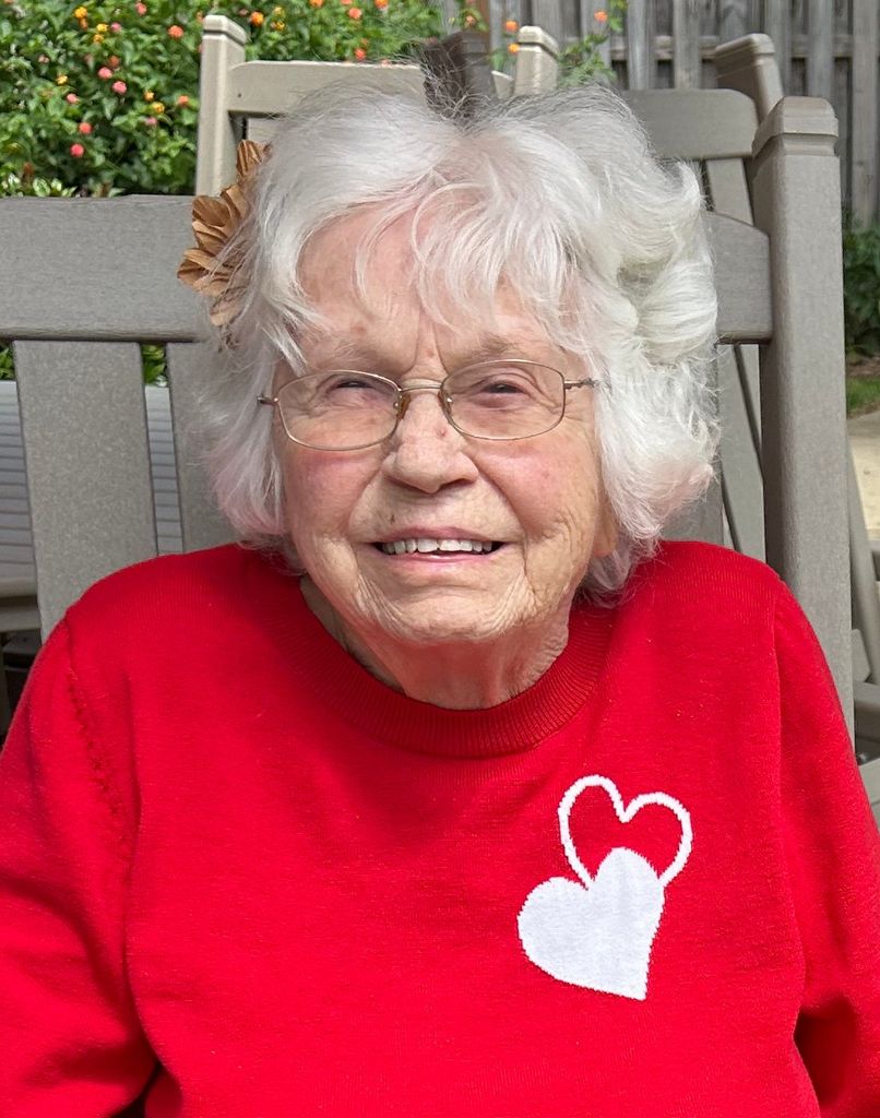 Ellie Gertrude Woodie Hamby Profile Photo