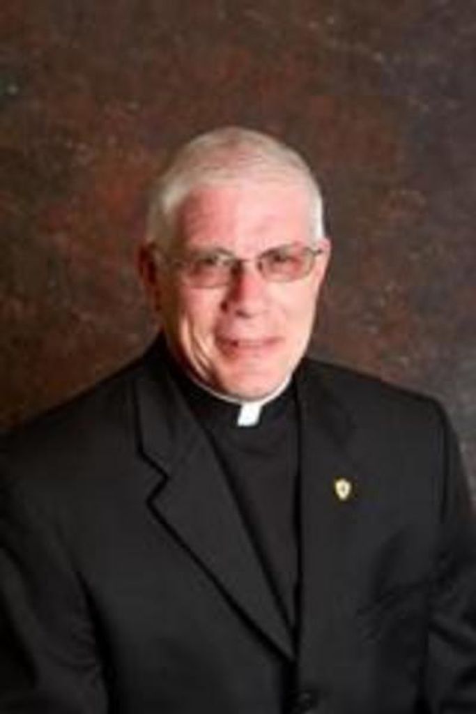 Rev. Michael A. Vogt, Osfs Profile Photo