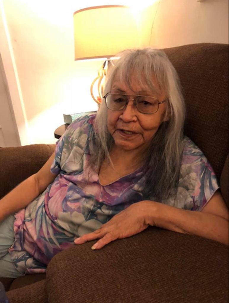 Carmelita "Connie" Marie Lang