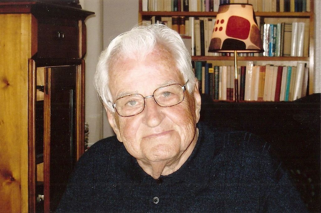 Herbert F. Nyberg