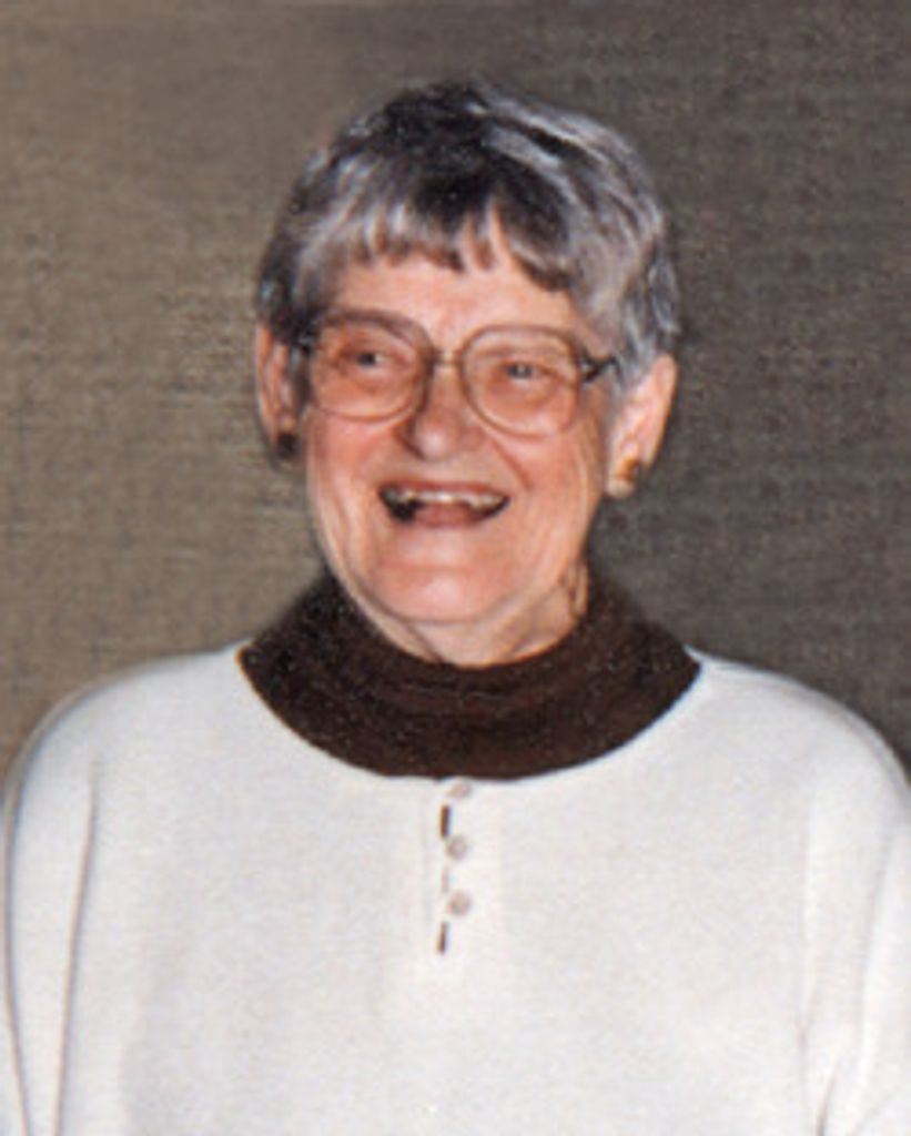 Ruth Peterson