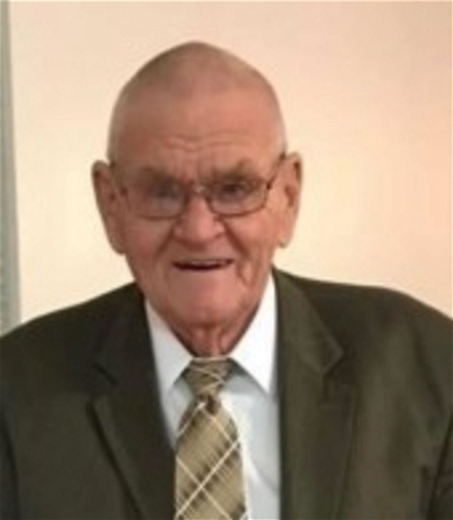 Bishop Hugh Millard Crowe Profile Photo