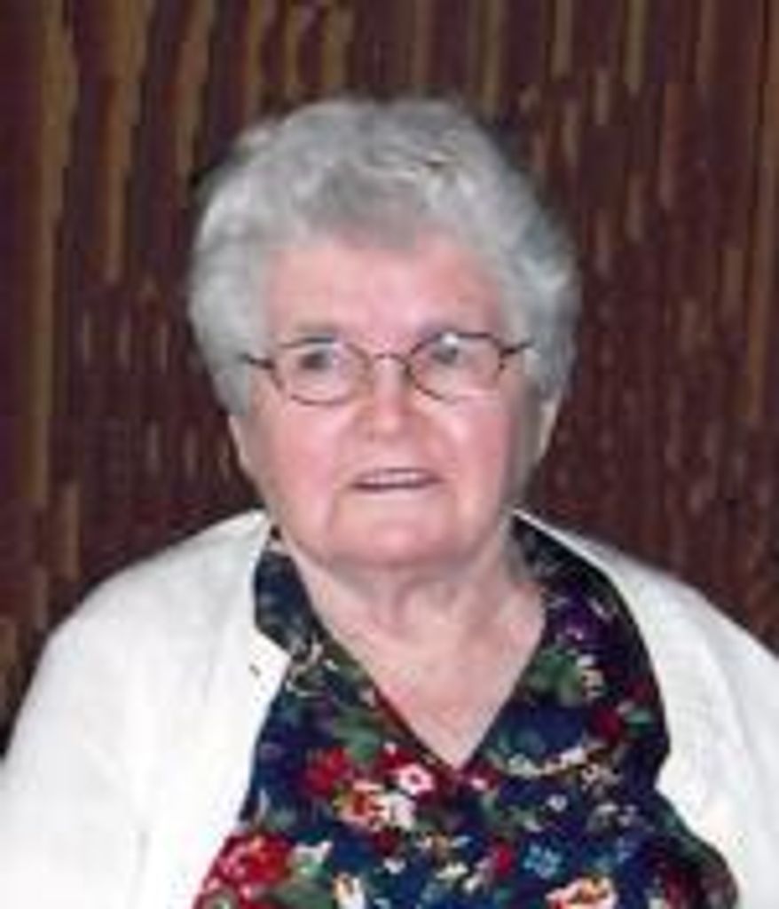 Olive Pederson