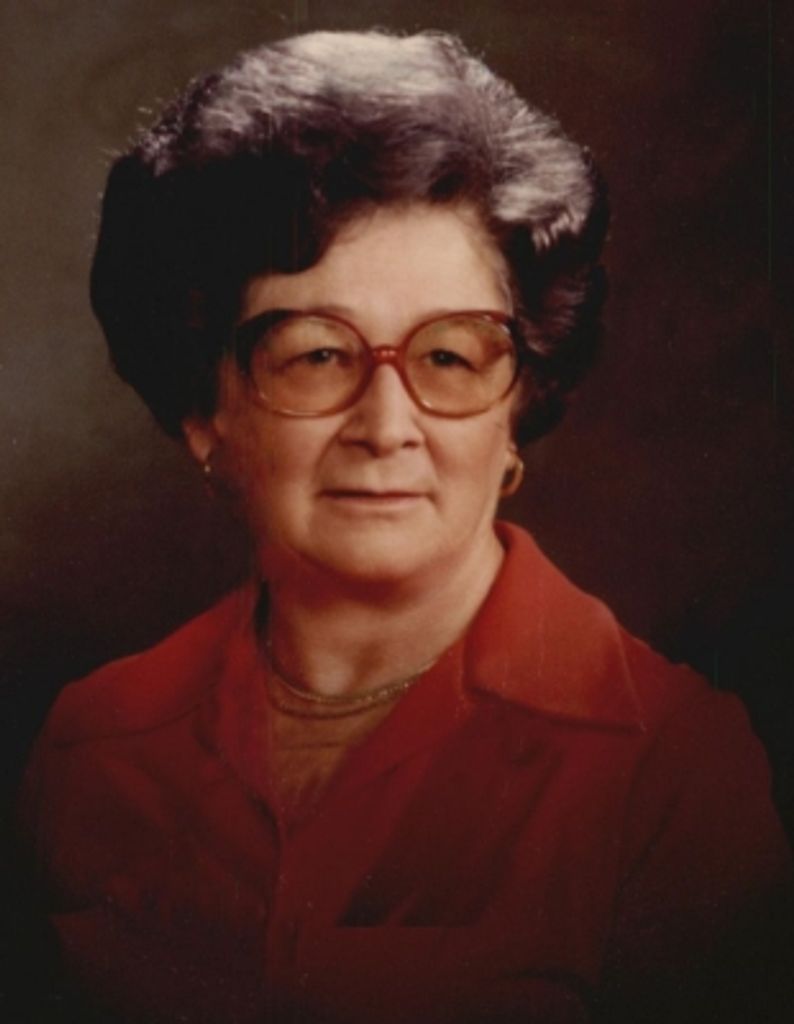 Teenie Rosella Allred