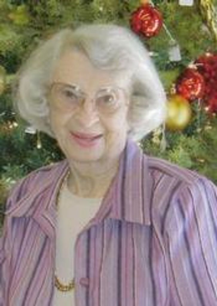 Margaret Morris Fleming