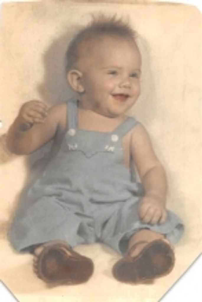 Lewis Michael Cotton "Mike"