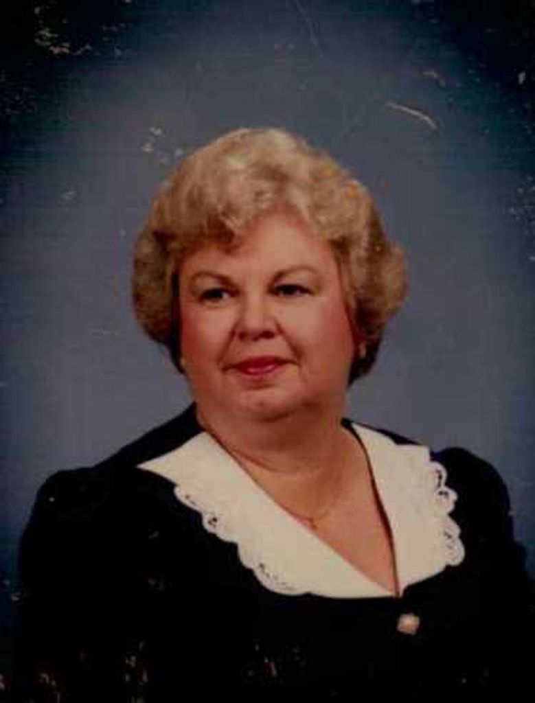 Frances Moose Barnhardt