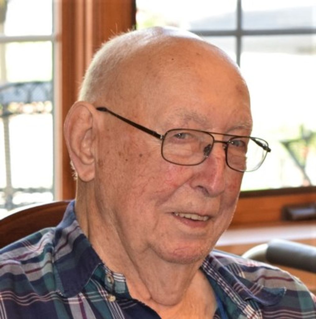 Elden Milton Zimmerman