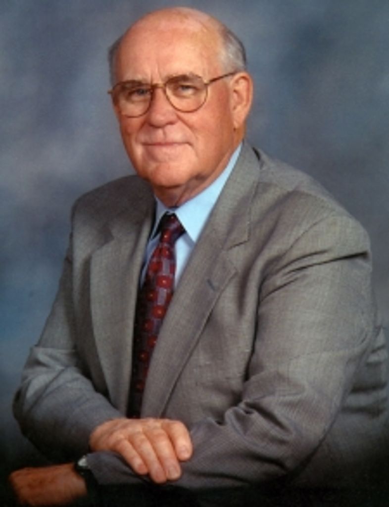 Pastor James H. Mullins,  Sr.