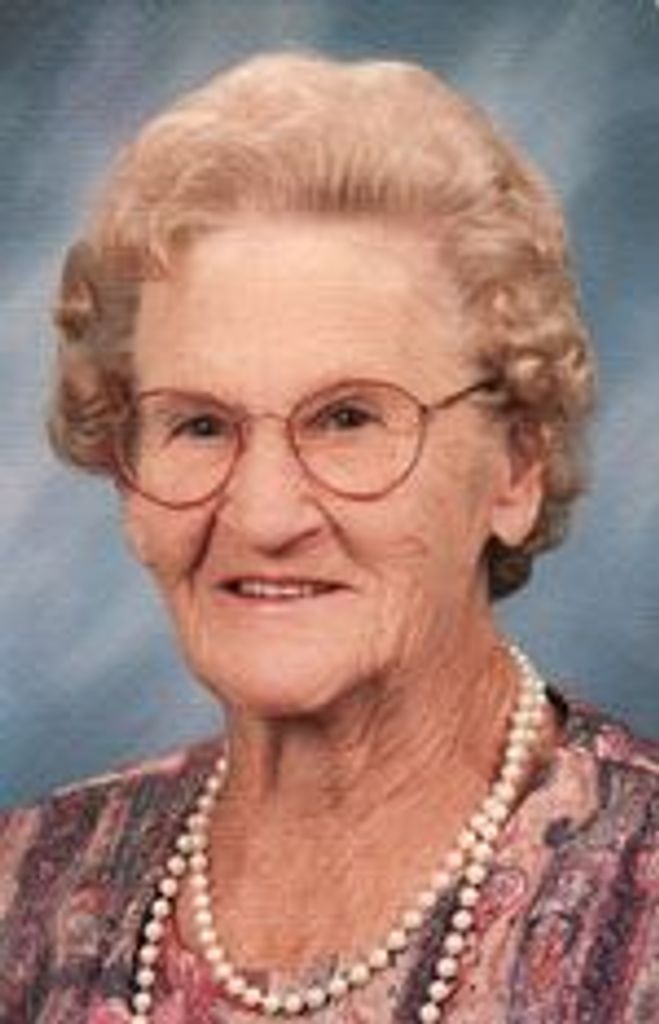 Catherine Edna Stewart