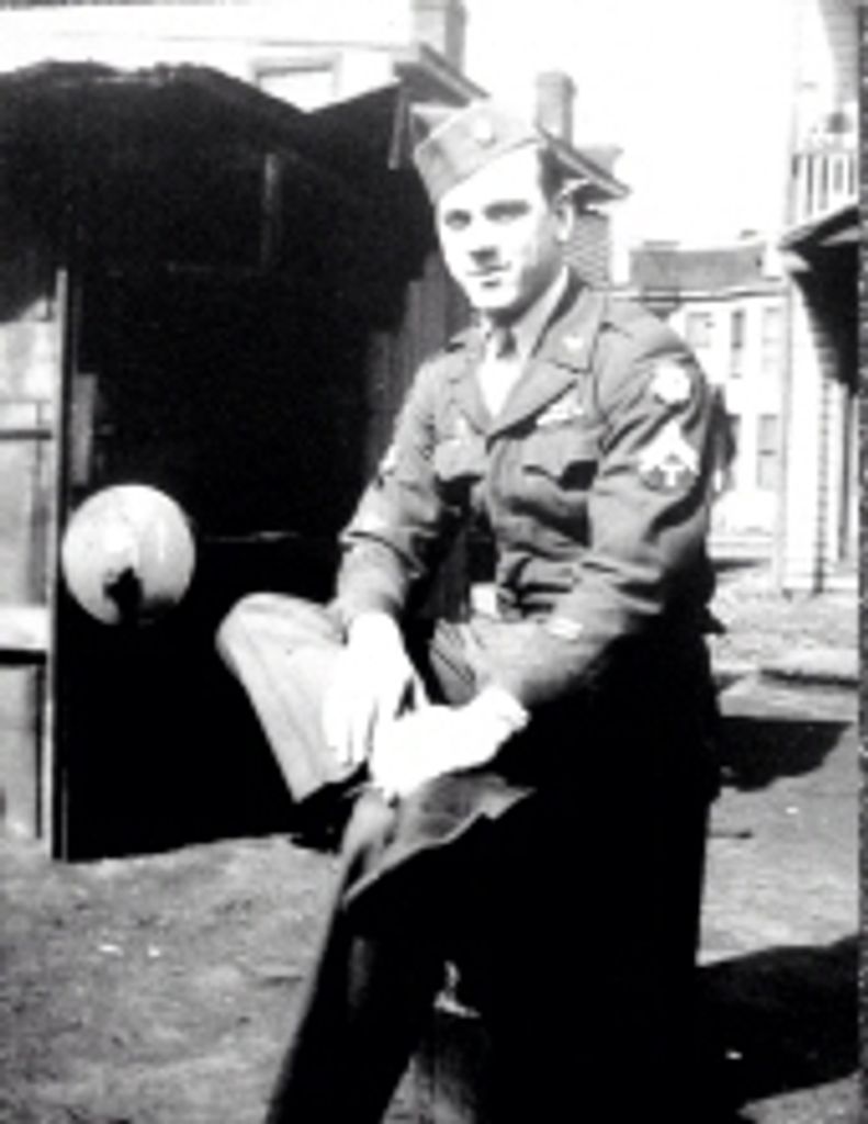 Willie Alfred Ancarrow, Sr