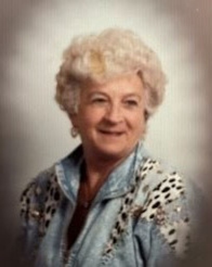 Olive Blankenship Hager