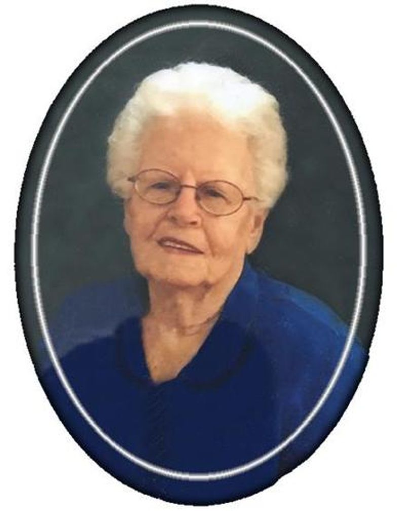 Bertha Mortenson