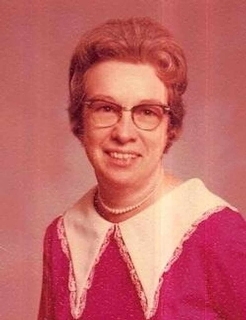 Dorothy Winnifred Beam Profile Photo