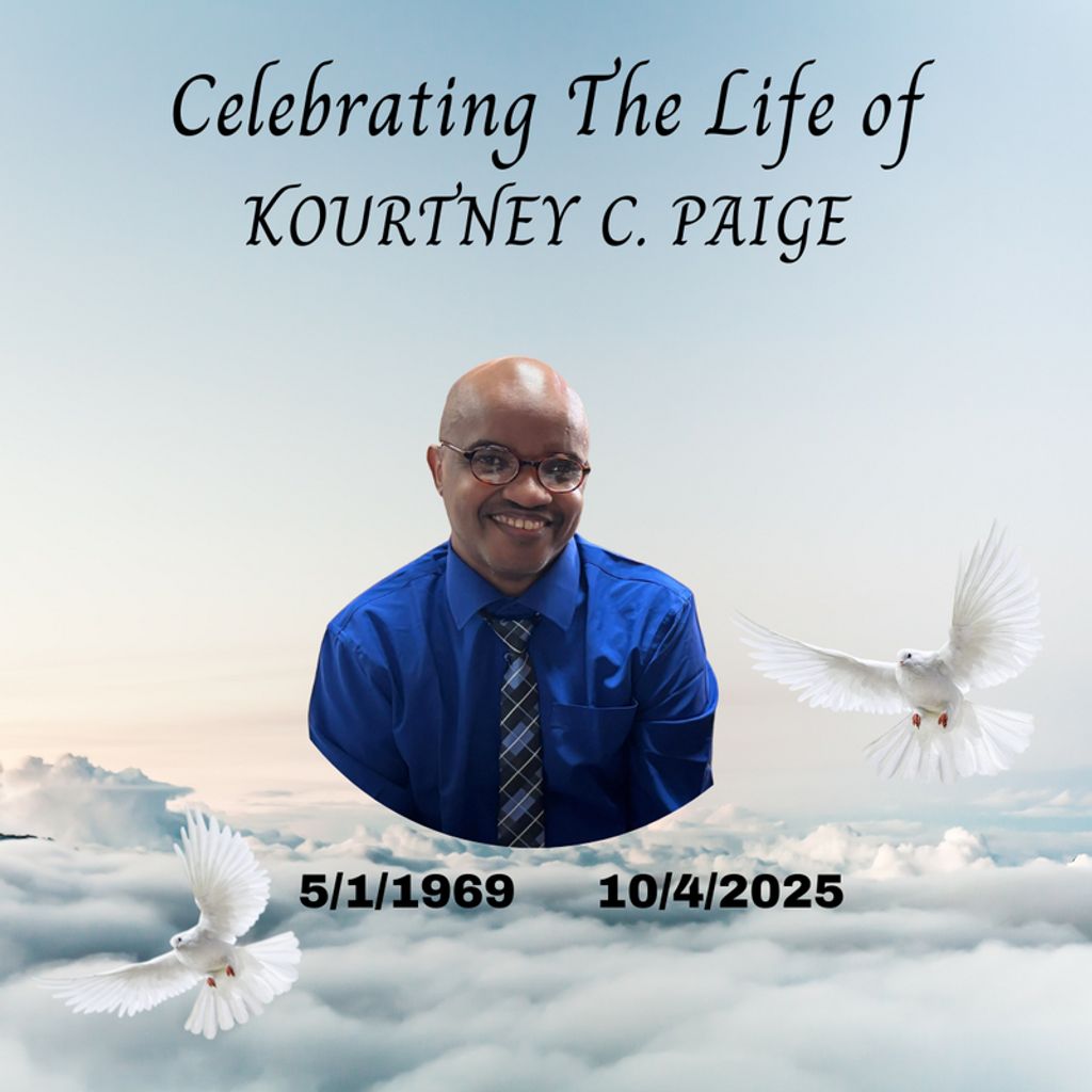 Mr. Kourtney C. Paige Profile Photo