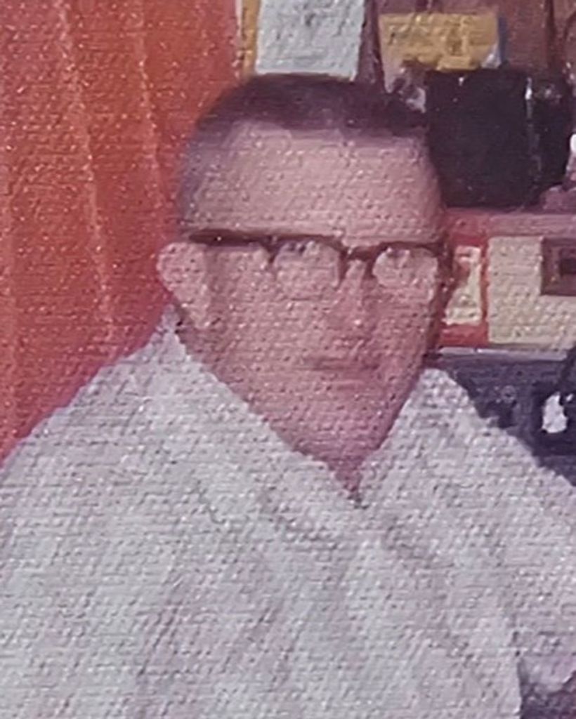 Eugene "Geno" Glen Krause