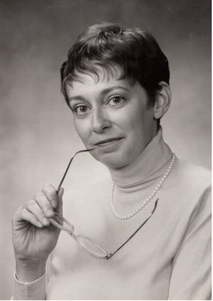 Barbara Ann Gray Massey