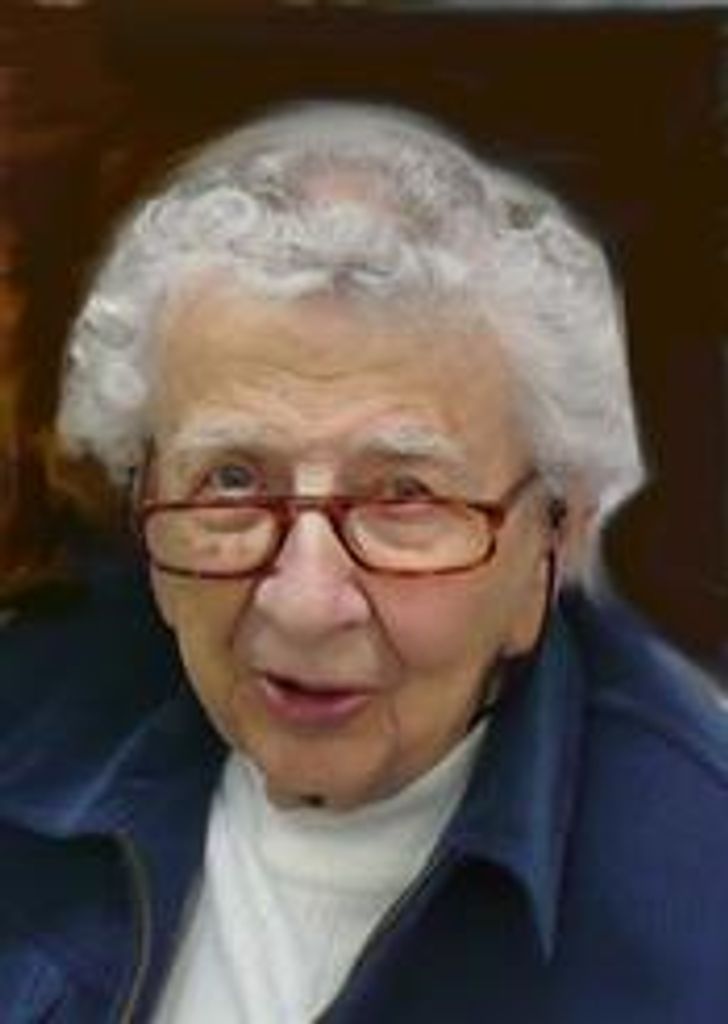 Charlotte Mertz Witmer, Ph.D.