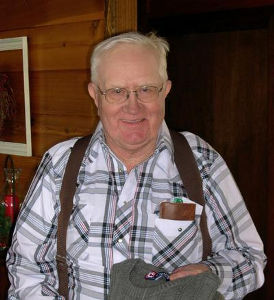 Elvin Henry Olson Profile Photo