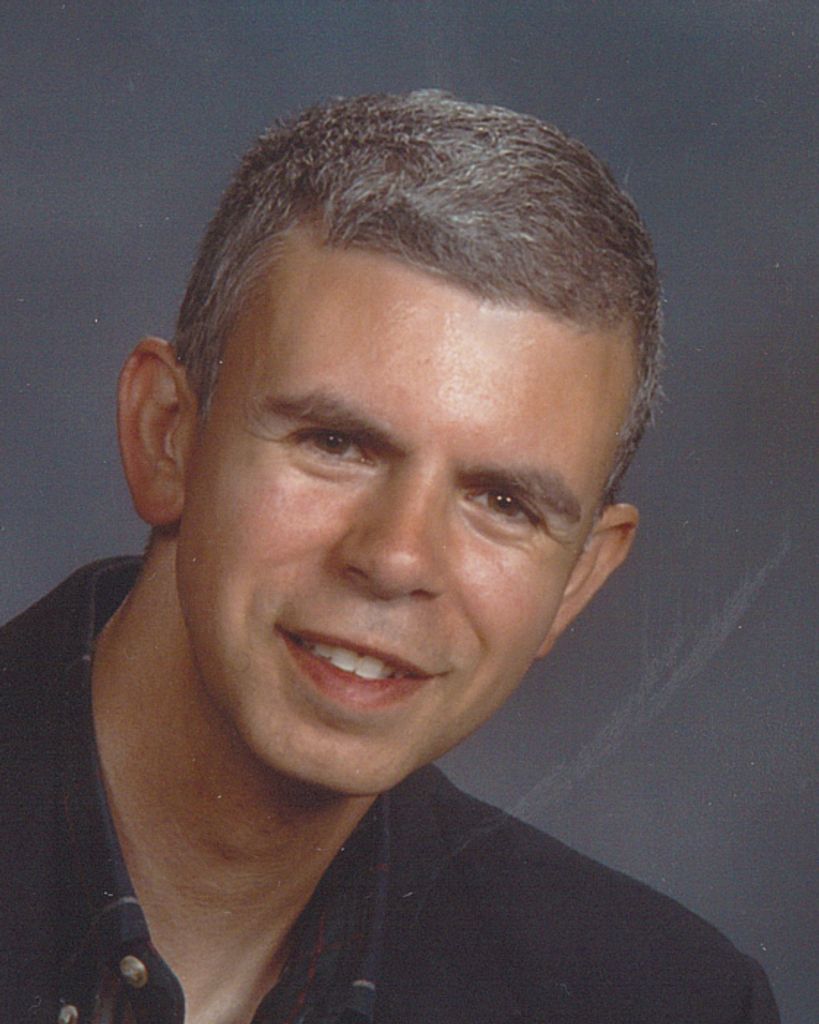 Michael Patrick Bedich