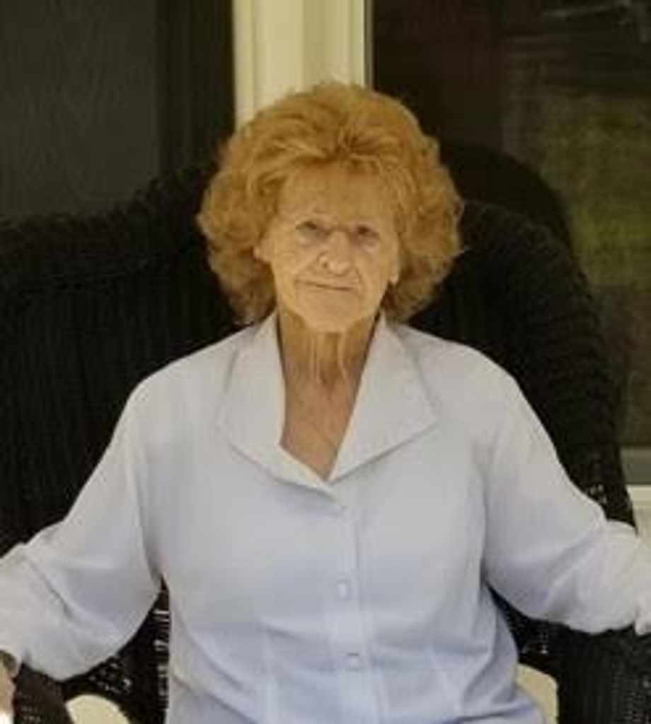Margaret (Richardson)  Lockhart Profile Photo
