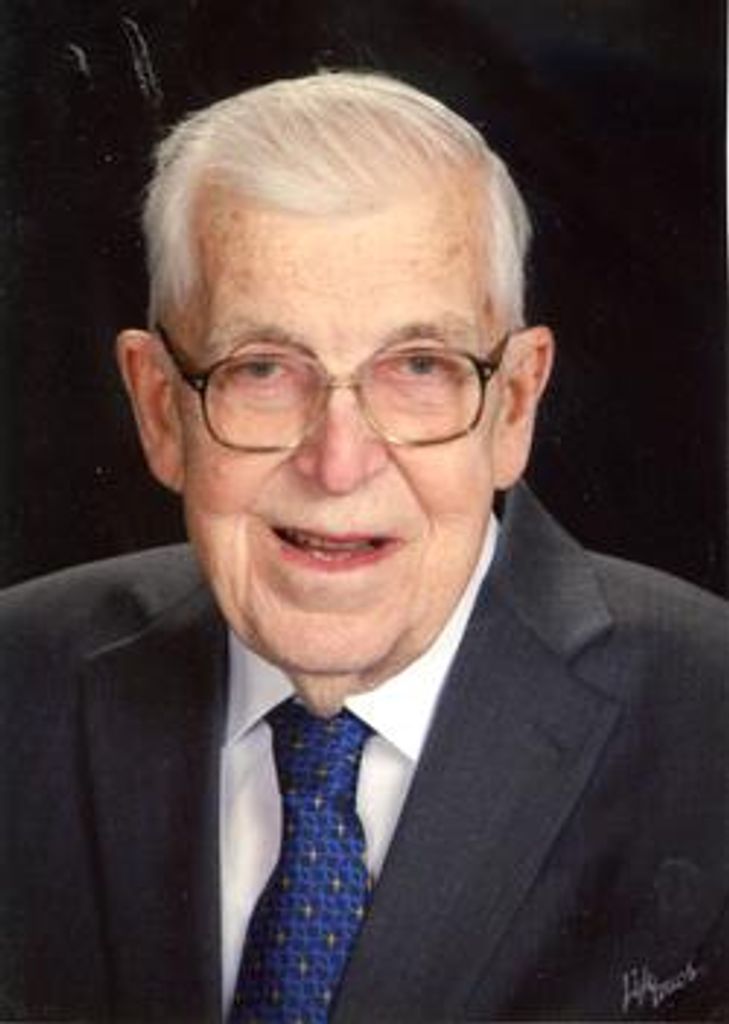 M. Frank Scott "Poppy"