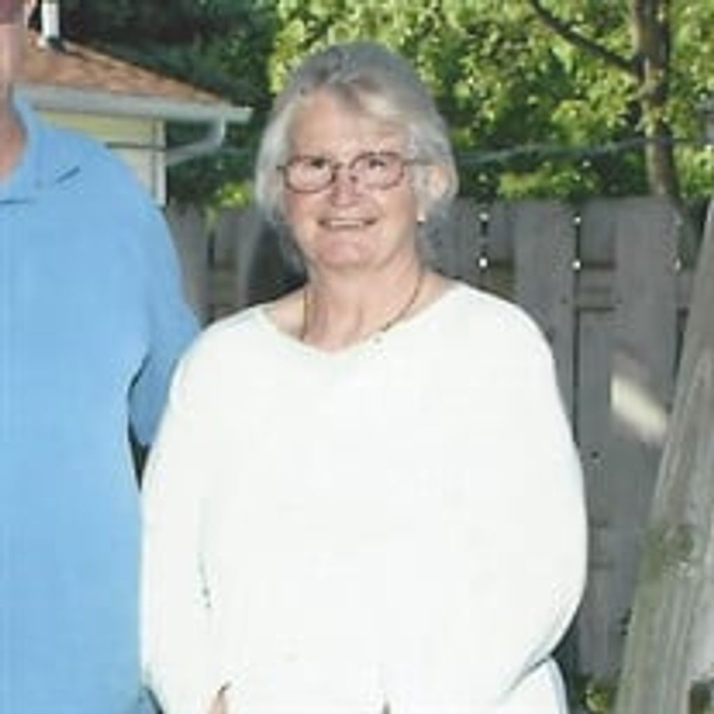 Rose Mary Eggleston
