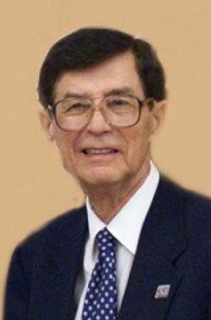 Wilford  John Jones