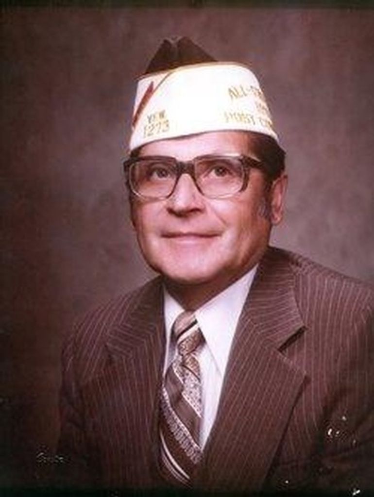 Laverne A. 'Vern' Faust