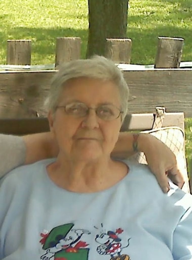 Lois C (Ghaster)  Gibler