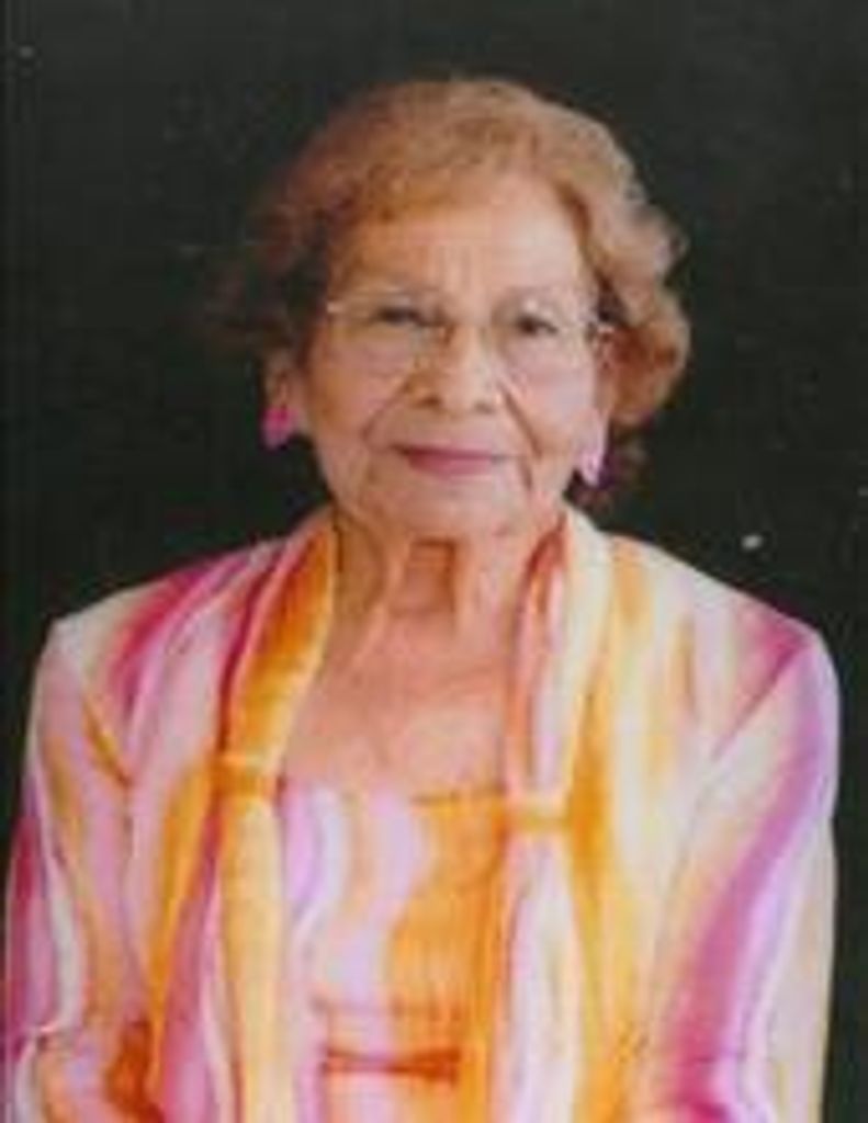Maria Pallarez