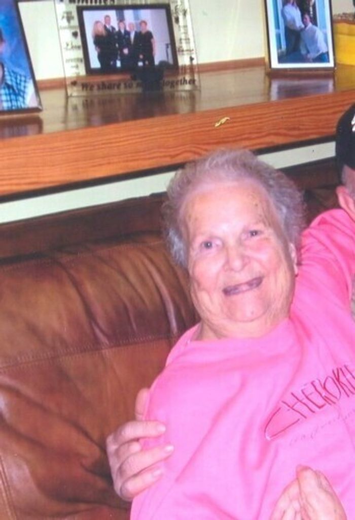 Minnie Sue Parmer Johnson