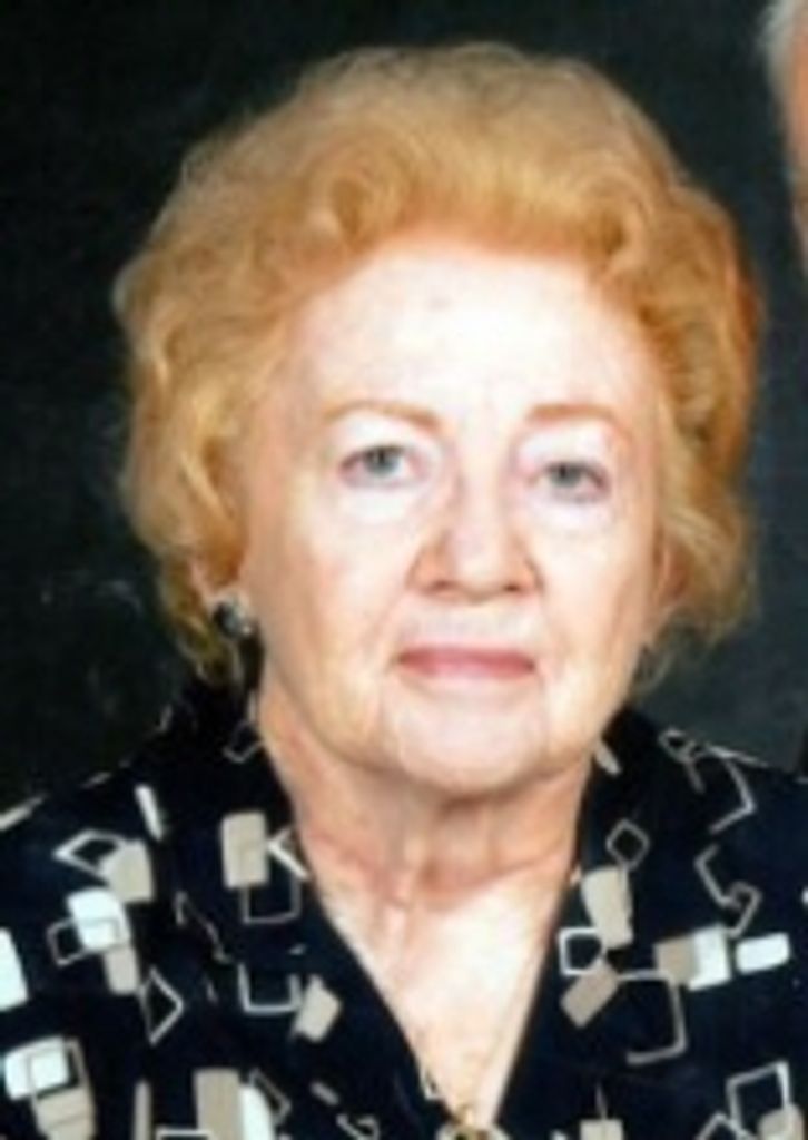 Gladys Martha Stovall