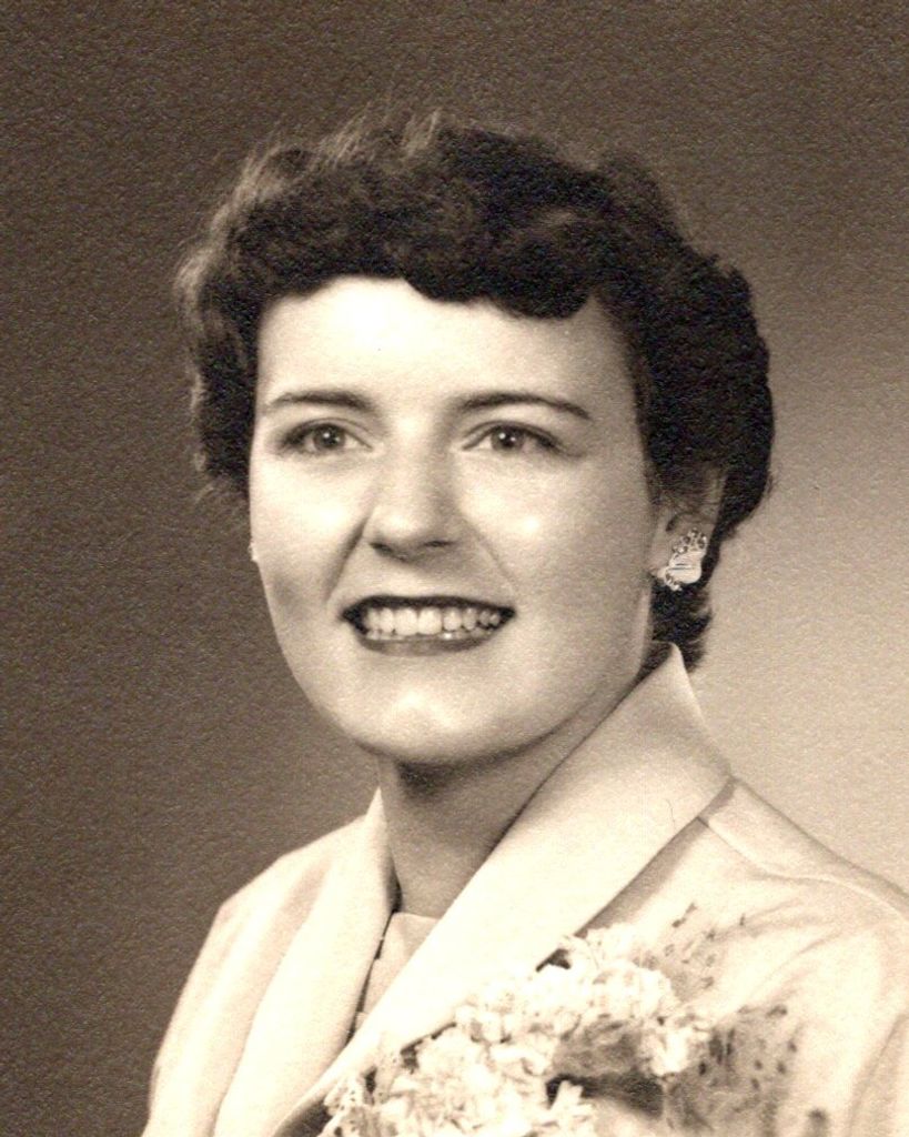 Judy Louise Bucher