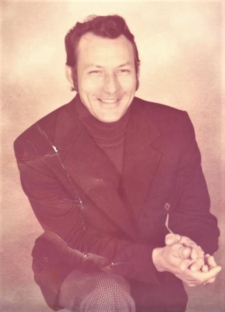 Pastor David Gray Taylor