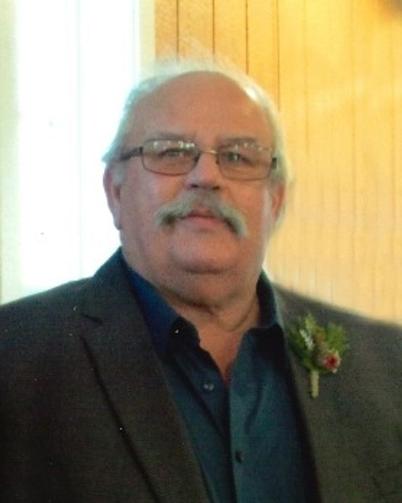 Steven "Steve" Vernon Stensrud