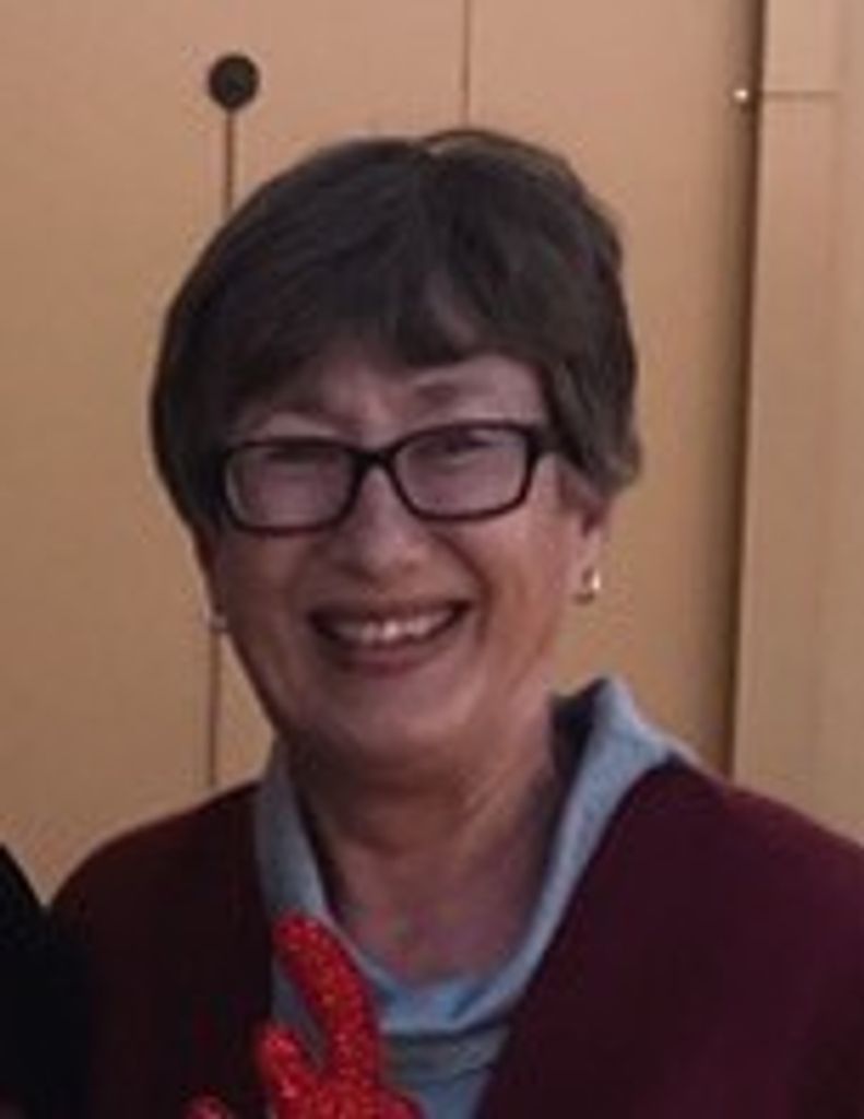 Patty Sue Eubank