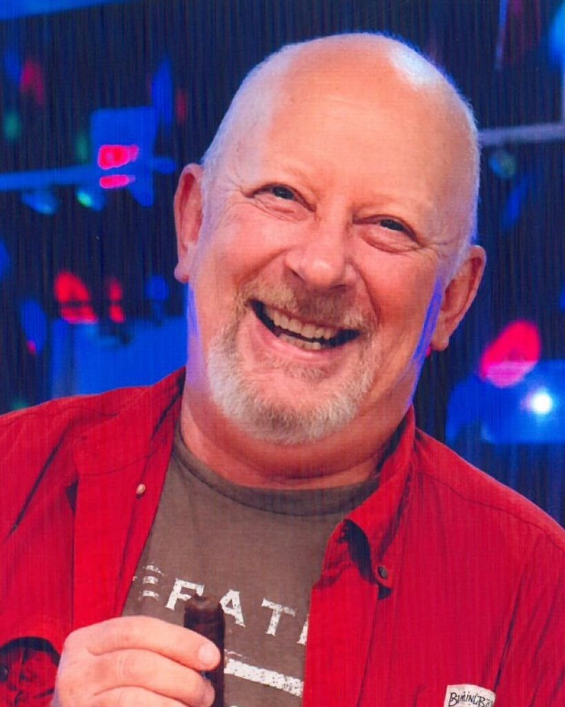 M. Greg Swearingane Profile Photo