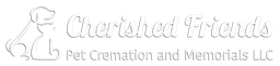 Cherished Friends Pets Logo