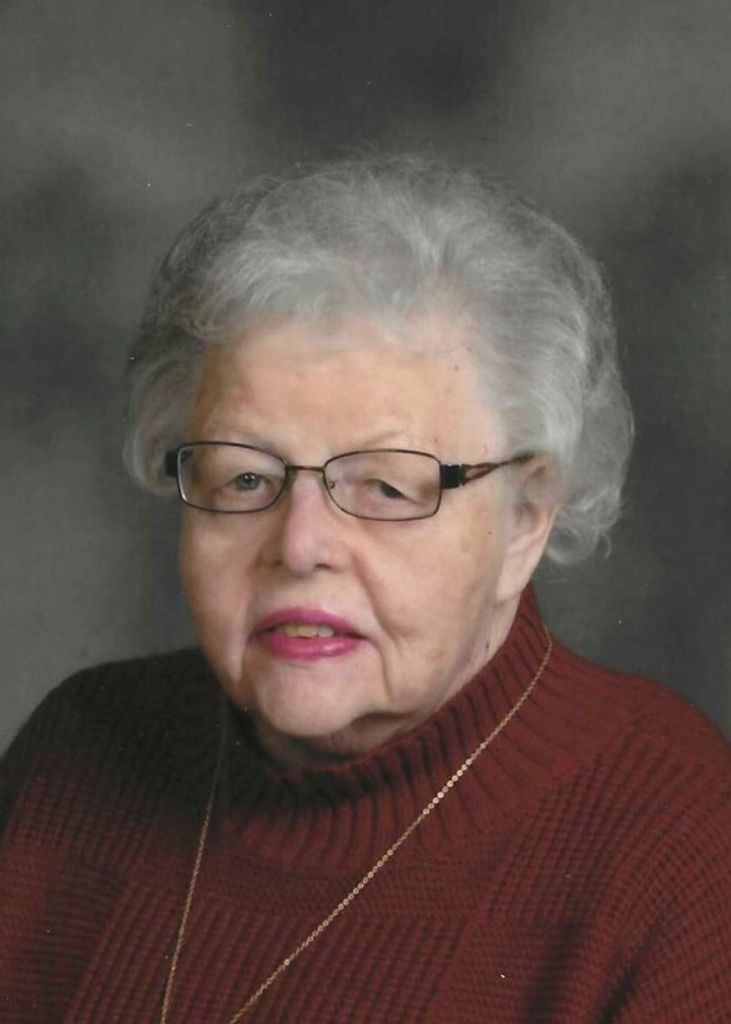 Ruth Gerdeman