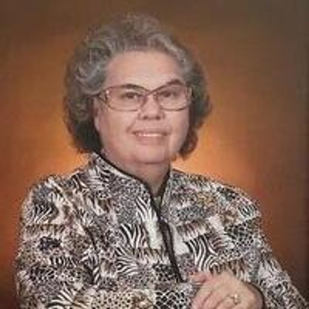 Geraldine Elizabeth Ruis