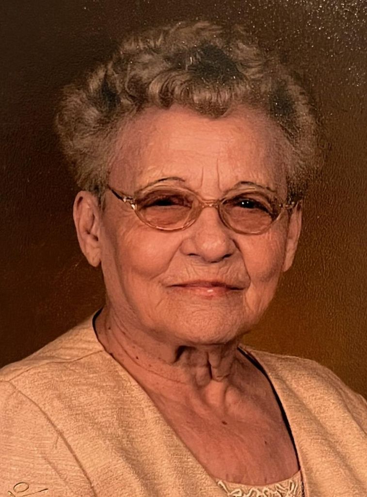 Irene Doucet Richard