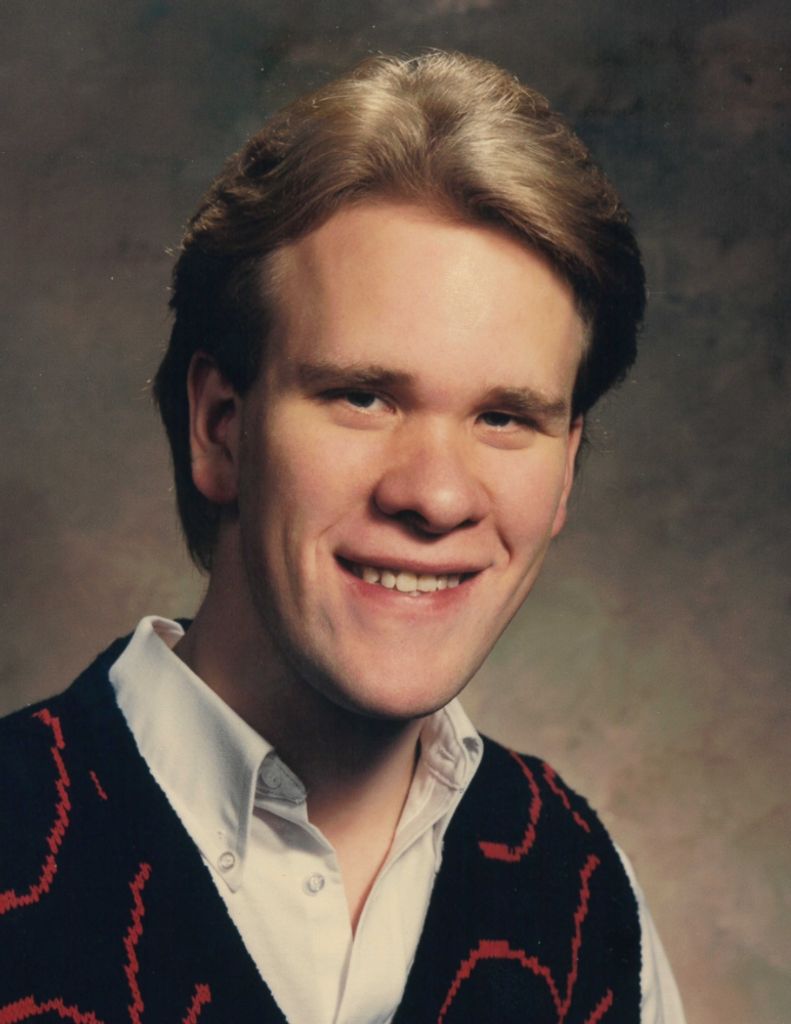 Steven Eugene Anderson Profile Photo