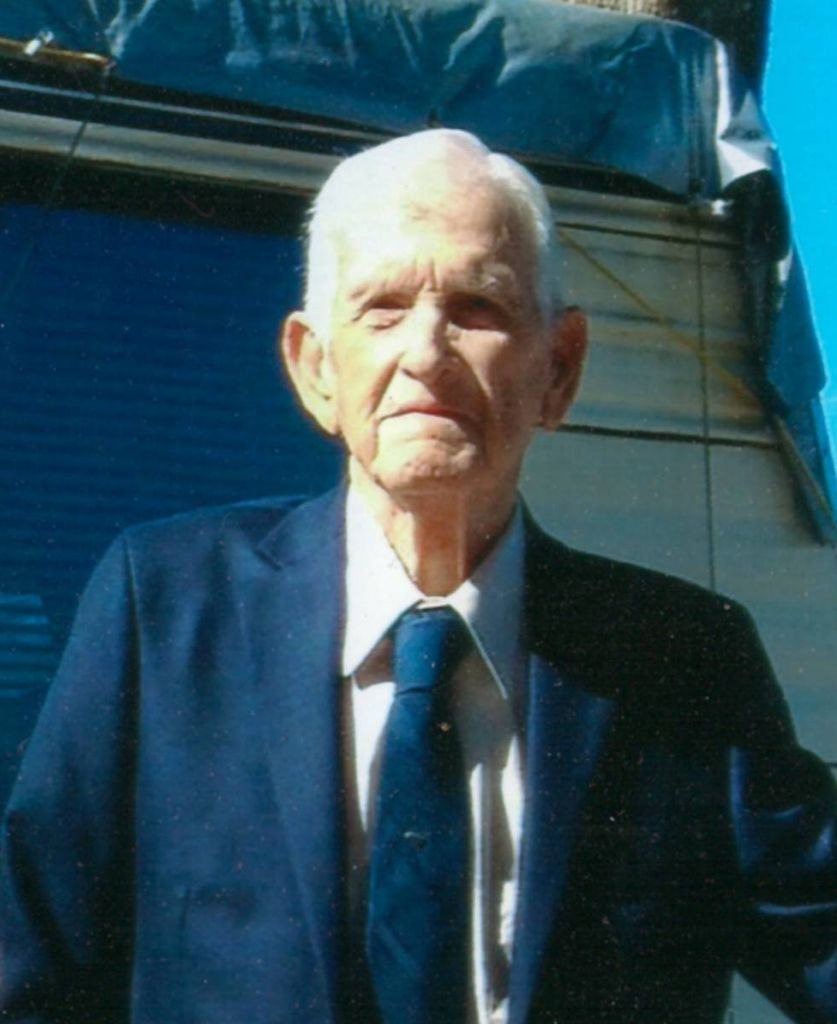 William Lawrence Whidden