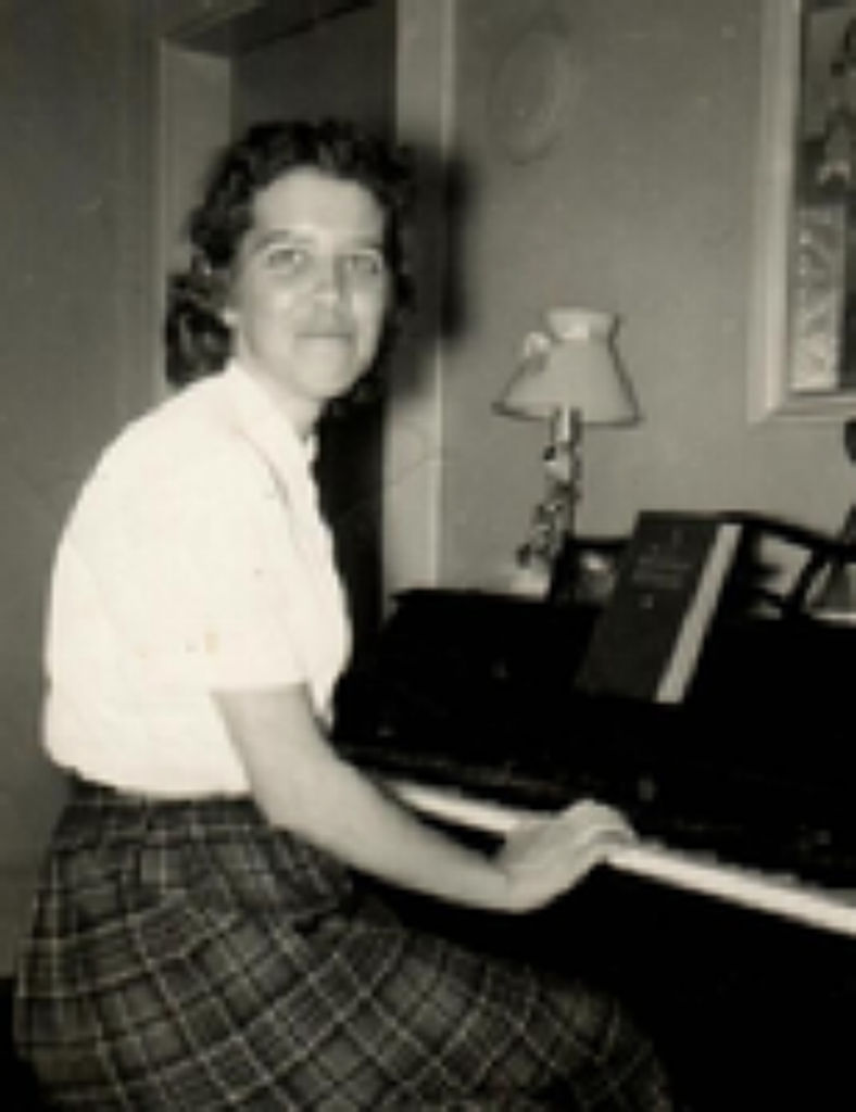 Esther Ernestine Johnson