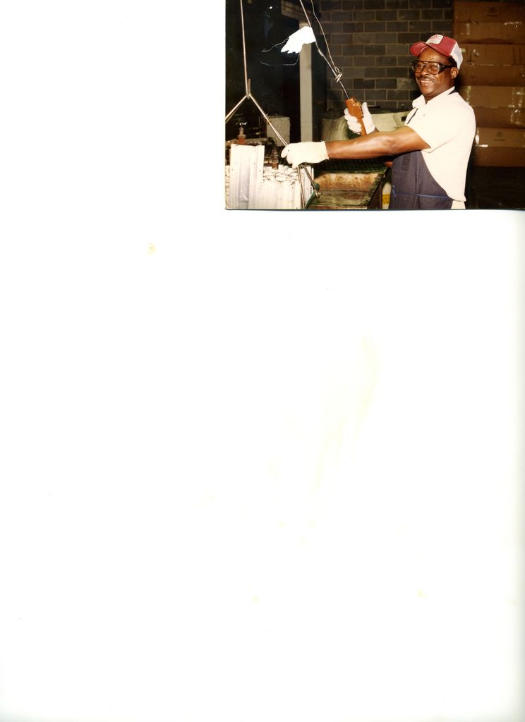 Mr. Tommie Lee Harris