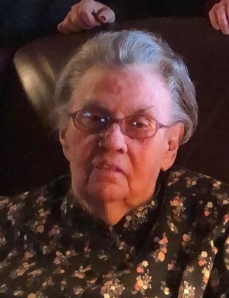Lena Kirkland Wall