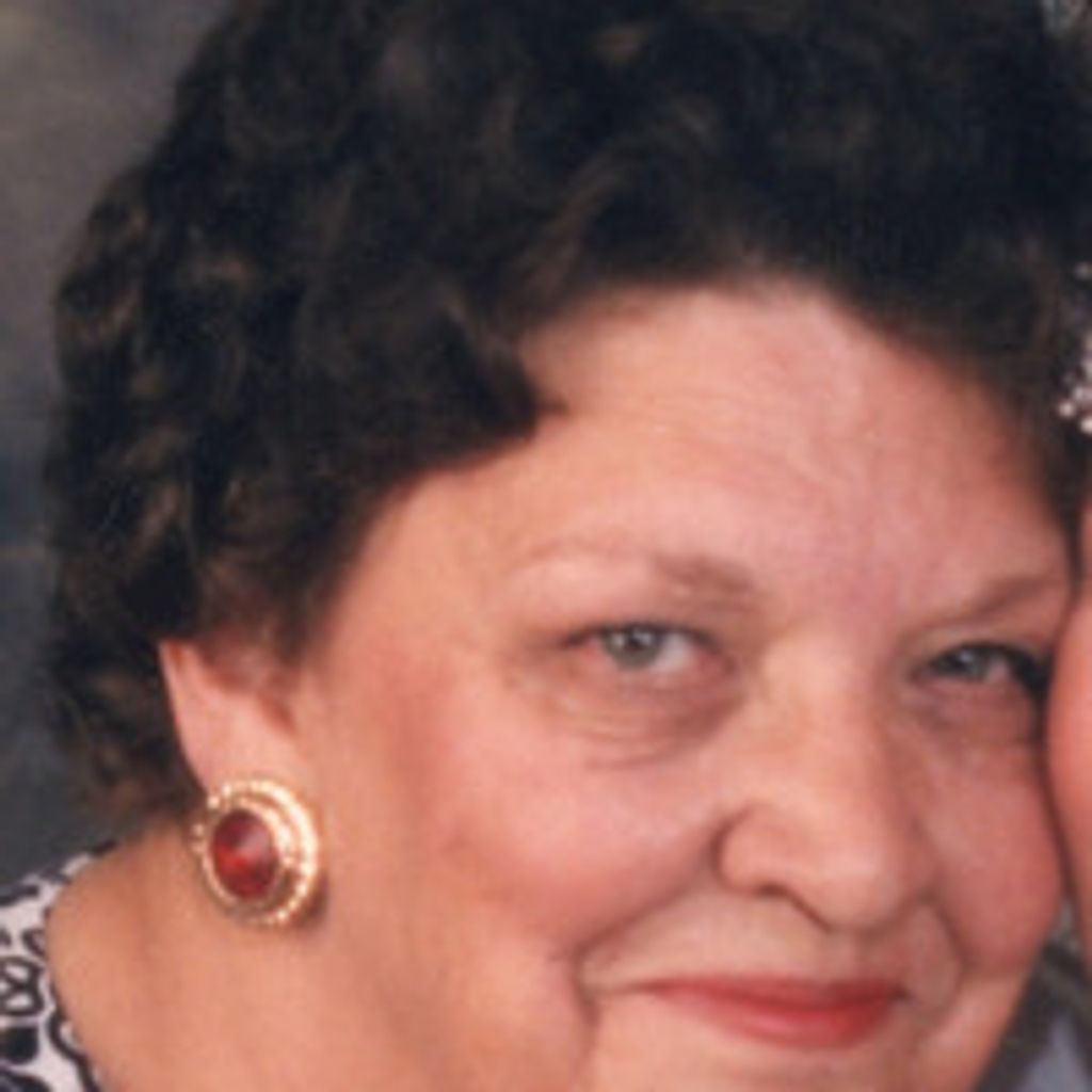 Mary Ann Jones (Nee Potts)