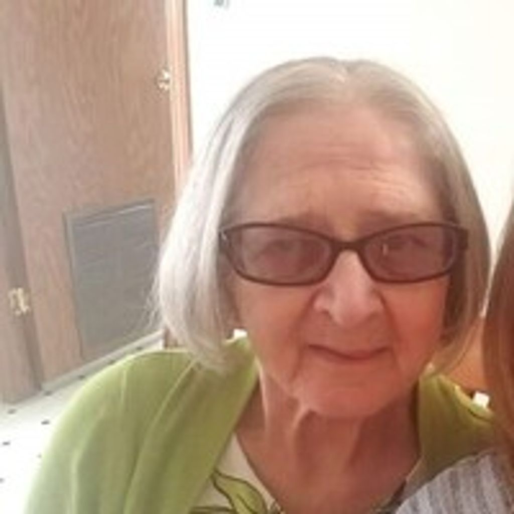 Ella Mae Wolfe