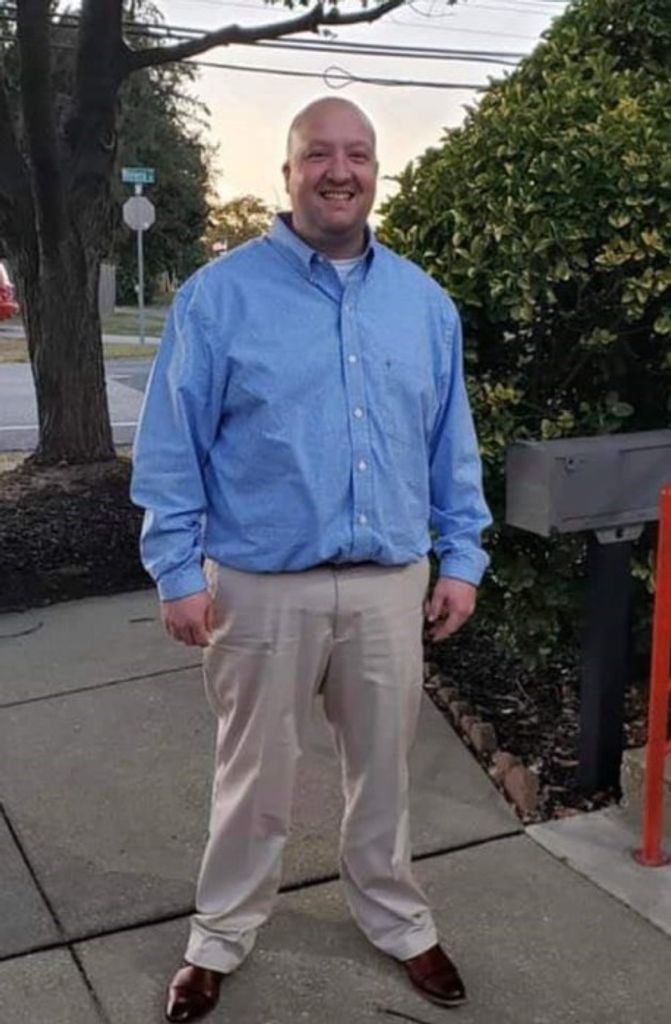 Charles "Chuckie" E. Hood